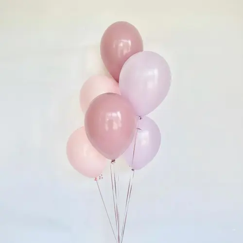 Pastel Balloon Bouquet DIY Kit