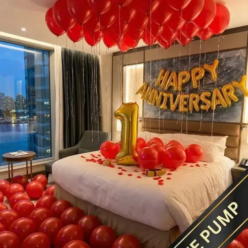 Anniversary Balloon Arch Kit
