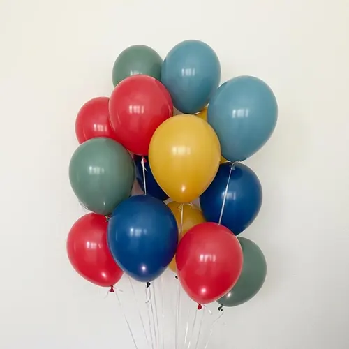 Boho Party Balloon Bouquet Kit