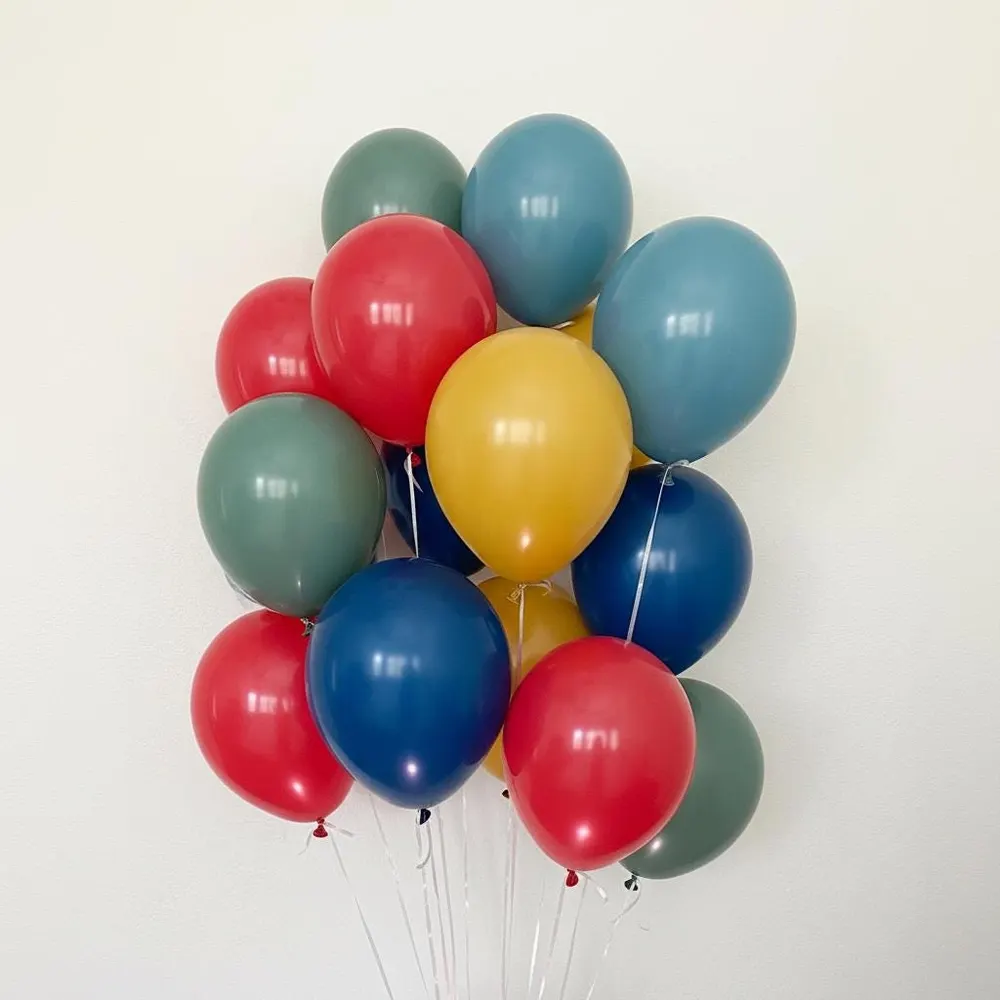 Boho Party Balloon Bouquet Kit, photo 1