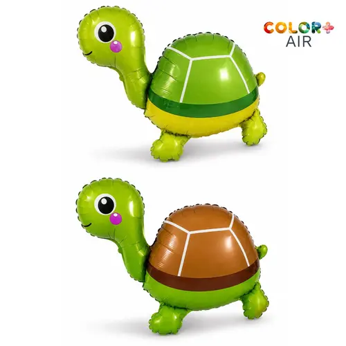 Turtle Foil Balloon