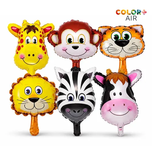 Safari Animal Balloons