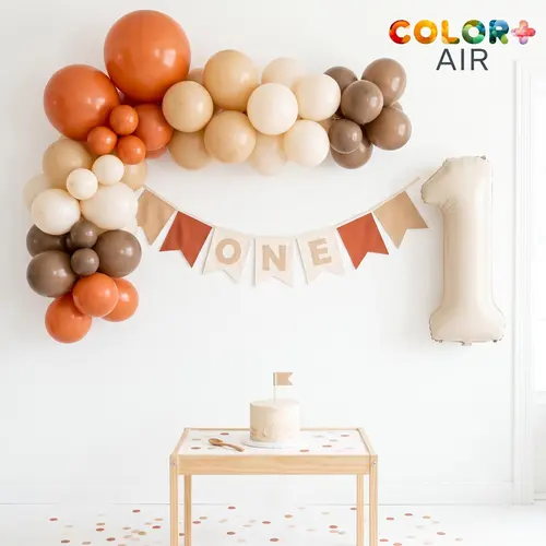 First Birthday Bunting