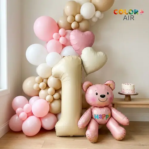 First birthday decoration ideas